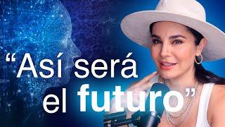 ¿QUÉ esta PASANDO con la INTELIGENCIA ARTIFICIAL? ft. Sebastian Tonda | Infinitos Martha Higareda