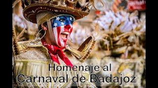 Vídeo Homenaje al Carnaval de Badajoz By SordoJr Photography