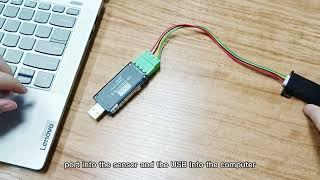 How To Test Laser Distance Sensor?