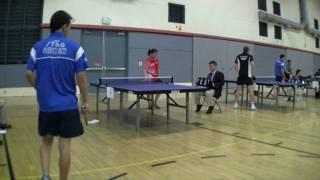 2010 Western Open U2375 Final Yin Amy Zhong vs Ricardo Criado