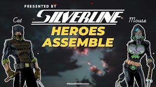 Silverline Heroes Assemble