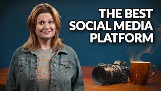 Using Social Media Correctly for Your Business // Coffee & Cameras Podcast