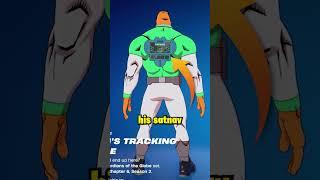 Fortnite TRIED HIDING This Easter Egg..