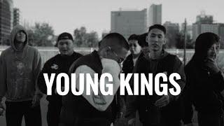 Young Mo’G X Young Sub X Aryanna X Trauma - YOUNG KINGS