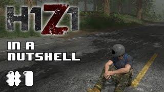 H1Z1 IN A NUTSHELL #1 - GLITCHES / BUTT SLIDE