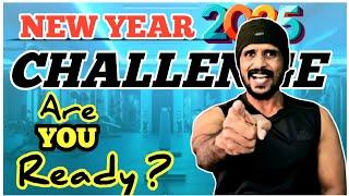 Are You Ready for New Year Challenge | Weight Loss | Healthy Life Style |RD Fitness Unlimited |Tamil