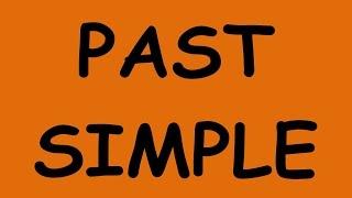 Past Simple Tense. Tenses in English grammar with examples. Learn English Tenses