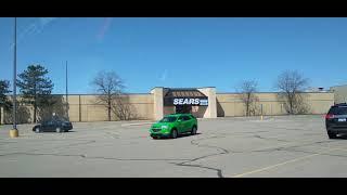 Bath & Body  Works Leaving Lakeview  Square Mall, Batyle Creek, Michigan,  Another Store Gone....