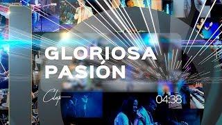 Celeste - Gloriosa Pasión (Letra)