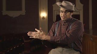 Dom Flemons - African American Music Traditions in Kentucky & Appalachia - Lost River Sessions