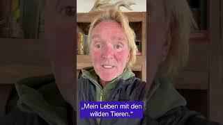 Andreas neue Live-Tour "Andreas Kieling - Mein Leben mit den wilden Tieren"