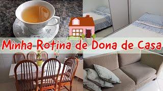Chegou Móveis Em Casa e Tive Que Me Virar Pra Arrumar