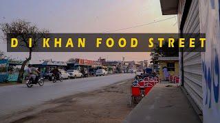 D I KHAN FOOD STREET