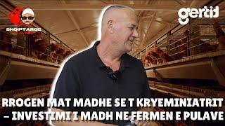 Rrogen mat madhe se të Kryeminiatrit - Investimi i madh ne Fermen e Pulave | Shqiptarqe Films