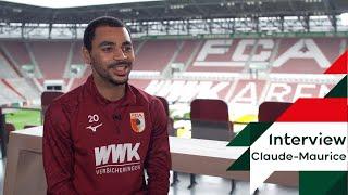 Interview | "Ich wusste, das wird mein drittes Tor!" | Alexis Claude-Maurice nach seinem Hattrick