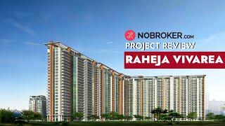 Raheja Vivarea, Kormangala, Bangalore - Review, Tour,  Price