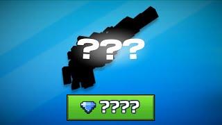 The Greatest Sniper of Pixel Gun 3D