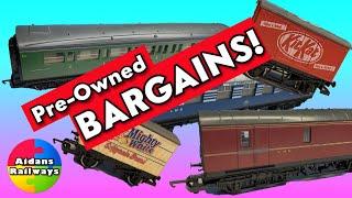 Train Shop Buys | Model Shop Bargains!