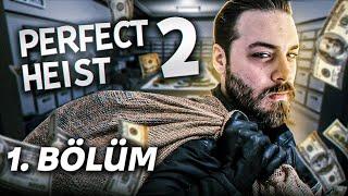 ELRAENN EKİP İLE PERFECT HEIST 2 OYNUYOR | CRIPTO #1