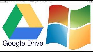 Beginner's Guide to Google Drive for Windows Tutorial