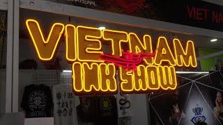 Vietnam Ink Show: Celebrating New Artists!