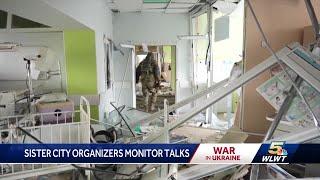 Cincinnatians part of partnership with Kharkiv worried about Ukraine's future
