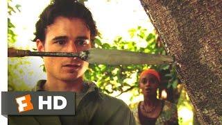 Allan Quatermain and the Temple of Skulls (2008) - Captured by the Natives Scene (5/10) | Movieclips