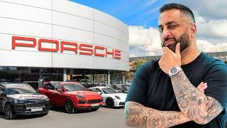 ⁠ Car Shopping £80,000 Budget!