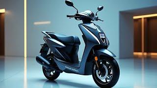 "Bajaj Chetak Electric Scooter 2025: OMG! A Game-Changer in Battery Efficiency!"