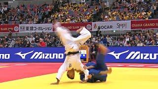 Dai Aoki's Ne Waza is a work of art