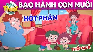 BẠ.O HÀN.H CON NUÔI - Phim hoạt hình - Khoảnh khắc kỳ diệu - Truyện cổ tích - Tổng hợp phim hay