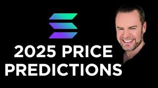  Solana 2025 Price Predictions + AI Agent Impact