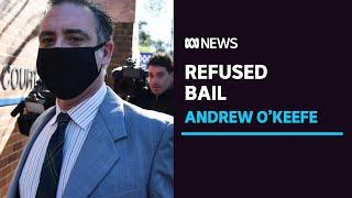 Woman bit former TV presenter Andrew O'Keefe to break free of him, court hears | ABC News