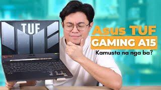 Asus TUF Gaming A15 FA507NU-LP081W - Pangmalakasang MIDRANGE Gaming Laptop!