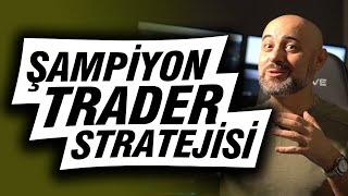 ŞAMPİYON TRADER'IN MARK MİNERVİNİ STRATEJİSİ | Hisse Senedi Alım Satım Eğitimi