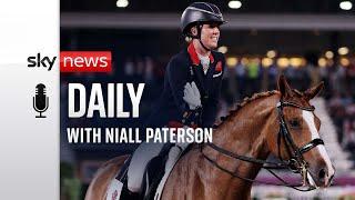 Charlotte Dujardin: Why did the whipping video come out now?