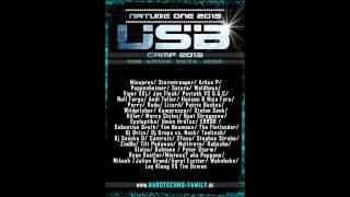 Contrazt   USB Camp Nature One 2013 Frenchcore Mix