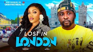 LOST IN LONDON - New movie,Onny Michael,2024 Latest NIgerian Nollywood Movie