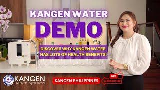 KANGEN PHILIPPINES DEMO