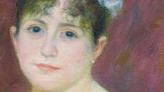 Renoir's True Colors: Science Solves a Mystery