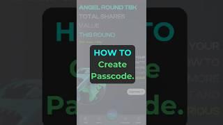  08 TBK New Feature Guide: How to Create a Passcode - Step-by-Step Tutorial! 