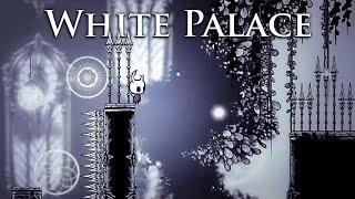 Холлоу Найт - Белый Дворец Прохождение Hollow knight - White Palace (бЕз КоМмЕнТоВ =)