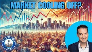 Calgary Real Estate Market Update | Cooling Off or Still Hot? What Buyers & Sellers Need to Know!