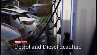 Car industry consulted over 2030 petrol and diesel ban (UK) 24/Dec/2024