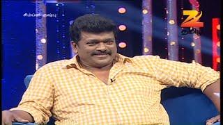 Simply Khushbu - Tamil Talk Show - Episode 15 - Zee Tamil TV Serial - Full Episode