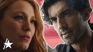 Blake Lively & Justin Baldoni’s ‘It Ends With Us’ DRAMA Explained