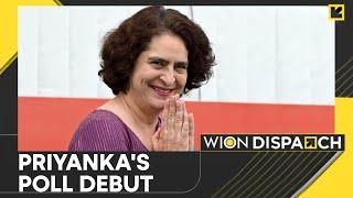 India: Priyanka Gandhi Vadra Makes Poll Debut, Files Nomination From Wayanad Seat