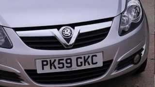 Used Vauxhall Corsa For Sale