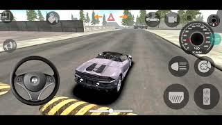 “Driving Through Delhi Traffic in Indian Car Simulator 3D!”