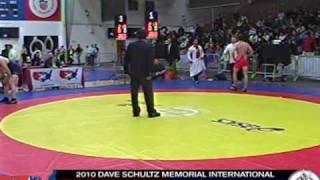 74kg: Moza Fay vs. Terry Madden